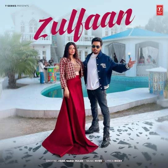 Zulfaan Jigar mp3 song download, Zulfaan Jigar full album mp3 song