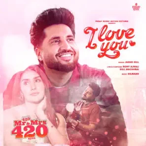 I Love You Jassie Gill mp3 song download, I Love You Jassie Gill full album mp3 song