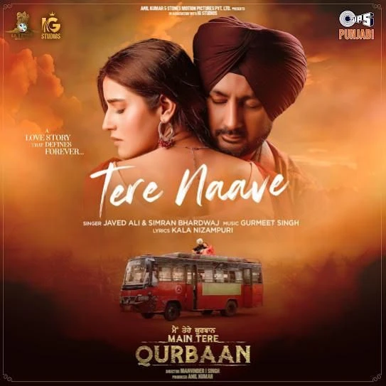 Tere Naave Javed Ali, Simran Bhardwaj mp3 song download, Tere Naave Javed Ali, Simran Bhardwaj full album mp3 song
