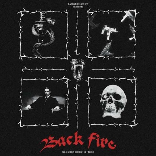 Backfire Rangrez Sidhu mp3 song download, Backfire Rangrez Sidhu full album mp3 song