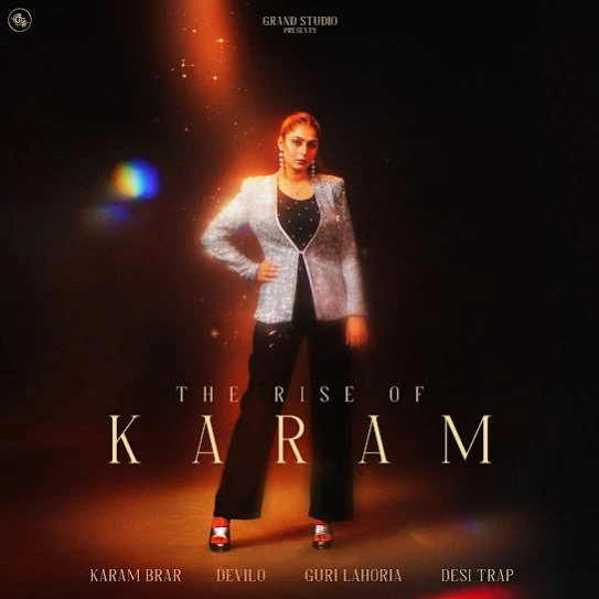 LC Karam Brar mp3 song download, The Rise of Karam Karam Brar full album mp3 song