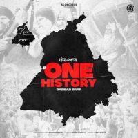 ONE HISTORY Babbar Brar mp3 song download, ONE HISTORY Babbar Brar full album mp3 song