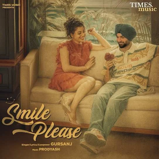 Smile Please Gursanj mp3 song download, Smile Please Gursanj full album mp3 song