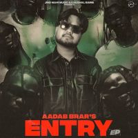 Entry Aadab Brar mp3 song download, Entry Aadab Brar full album mp3 song