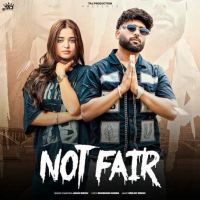 Not Fair Jaggi Sidhu mp3 song download, Not Fair Jaggi Sidhu full album mp3 song