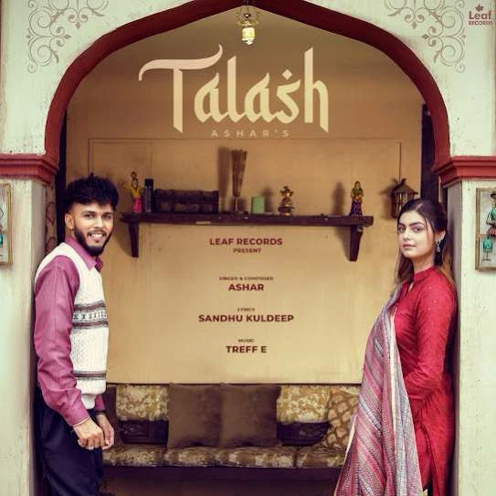 Talash Ashar mp3 song download, Talash Ashar full album mp3 song