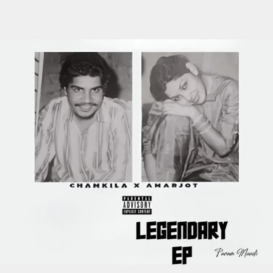 VIAN KARWA KE Amar Singh Chamkila mp3 song download, LEGENDARY EP (REMIX) Amar Singh Chamkila full album mp3 song