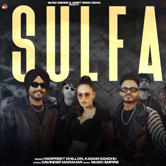 Sulfa Harpreet Dhillon mp3 song download, Sulfa Harpreet Dhillon full album mp3 song