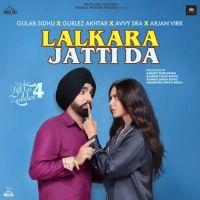 Lalkara Jatti Da Gulab Sidhu, Gurlez Akhtar mp3 song download, Lalkara Jatti Da Gulab Sidhu, Gurlez Akhtar full album mp3 song