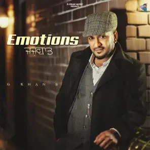 Jee Ve Sohneya G Khan mp3 song download, Emotions ( Jazbaat ) G Khan full album mp3 song