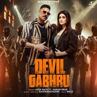 Devil Gabhru Laddi Bath mp3 song download, Devil Gabhru Laddi Bath full album mp3 song