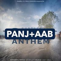 Panjaab Anthem Hustler mp3 song download, Panjaab Anthem Hustler full album mp3 song