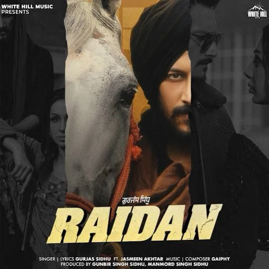 Raidan Gurjas Sidhu mp3 song download, Raidan Gurjas Sidhu full album mp3 song