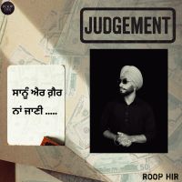 Judgement Roop Hir mp3 song download, Judgement Roop Hir full album mp3 song