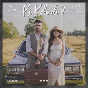 Ki Kehndi The Landers mp3 song download, Ki Kehndi The Landers full album mp3 song