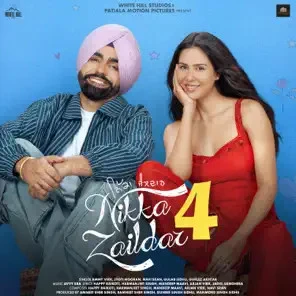 Lalkara Jatti Da Gulab Sidhu, Gurlez Akhtar mp3 song download, Nikka Zaildar 4 Gulab Sidhu, Gurlez Akhtar full album mp3 song