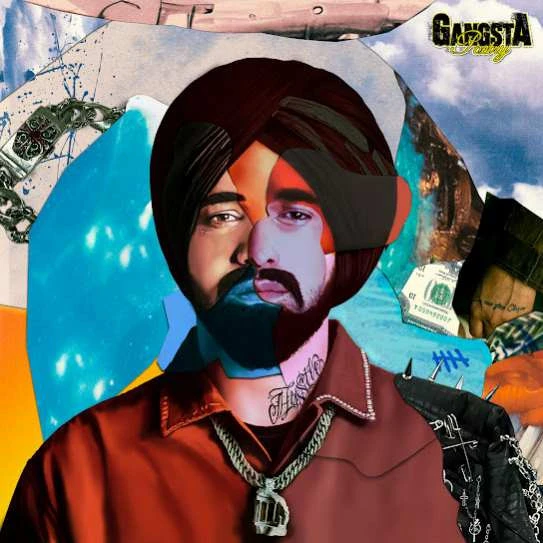Gangsta Poetry By Veer Sandhu full mp3 album