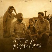 Dhee Jamm Pyi Laddi Chahal mp3 song download, Real Ones - EP Laddi Chahal full album mp3 song
