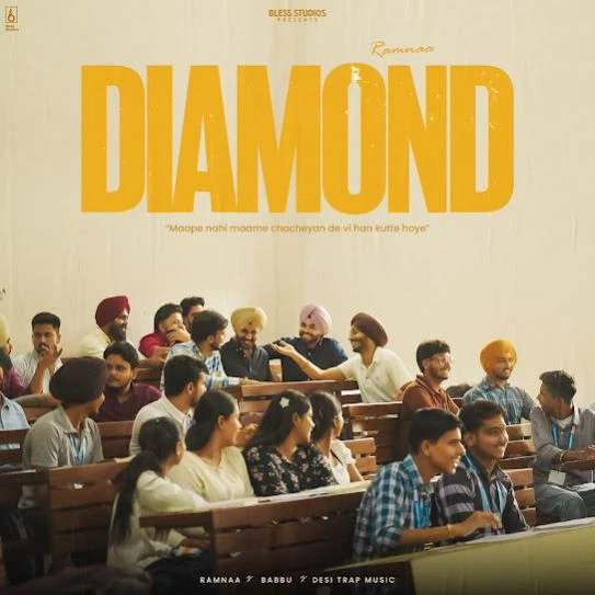 Diamond Ramnaa mp3 song download, Diamond Ramnaa full album mp3 song