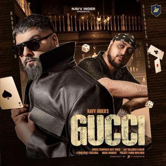 Gucci Navv Inder mp3 song download, Gucci Navv Inder full album mp3 song