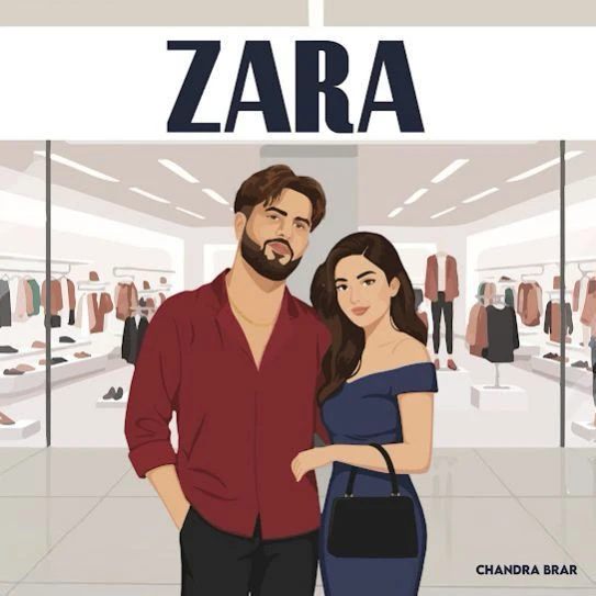 ZARA Chandra Brar mp3 song download, ZARA Chandra Brar full album mp3 song