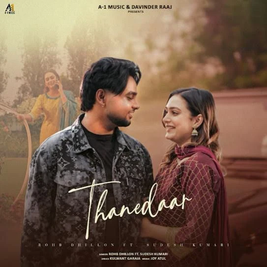 Thanedaar Rohb Dhillon mp3 song download, Thanedaar Rohb Dhillon full album mp3 song