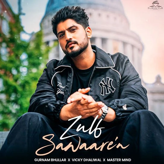 Zulf Sawaaren Gurnam Bhullar mp3 song download, Zulf Sawaaren Gurnam Bhullar full album mp3 song