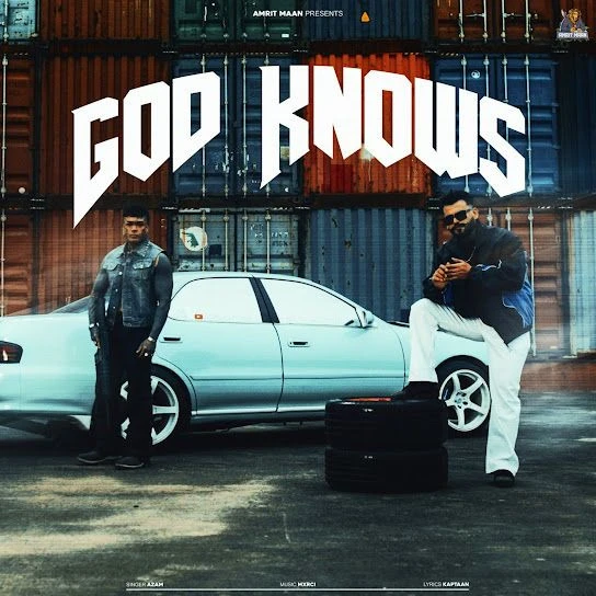 GOD KNOWS Azam mp3 song download, GOD KNOWS Azam full album mp3 song