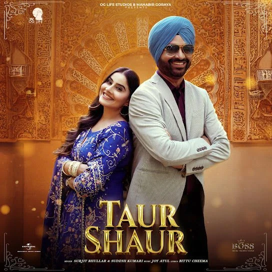 Taur Shaur Surjit Bhullar mp3 song download, Taur Shaur Surjit Bhullar full album mp3 song
