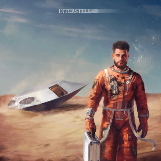 INTERSTELLAR By Harkirat Sangha full mp3 album