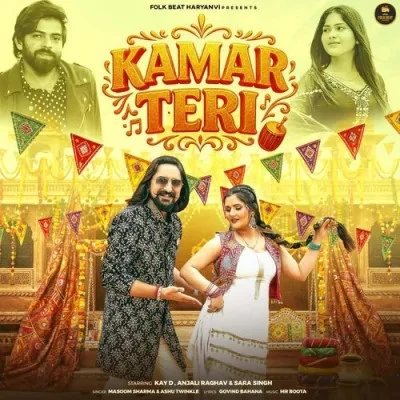 Kamar Teri Masoom Sharma, Ashu Twinkle mp3 song download, Kamar Teri Masoom Sharma, Ashu Twinkle full album mp3 song