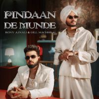 Pindaan De Munde Rony Ajnali, Gill Machhrai mp3 song download, Pindaan De Munde Rony Ajnali, Gill Machhrai full album mp3 song