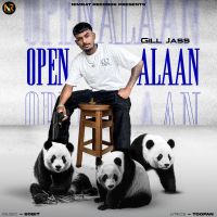 Open Alaan Gill Jass mp3 song download, Open Alaan Gill Jass full album mp3 song