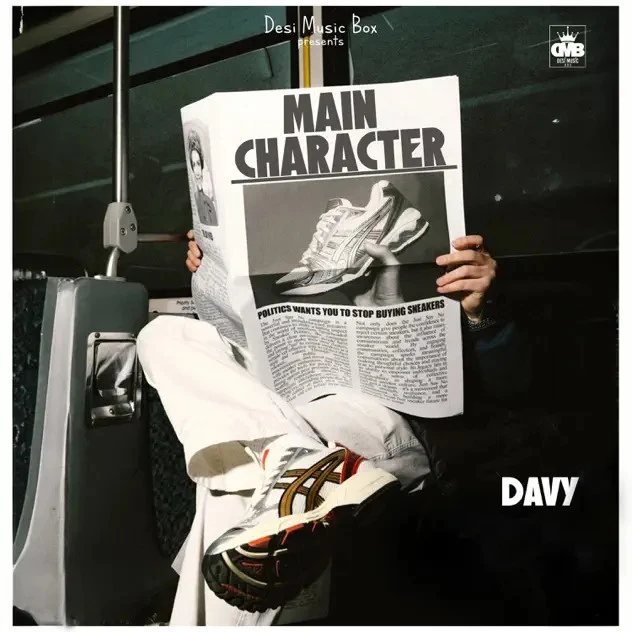 6 foot Davy mp3 song download, Main Character Davy full album mp3 song