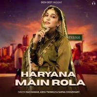 Haryana Main Rola Raj Mawar, Ashu Twinkle mp3 song download, Haryana Main Rola Raj Mawar, Ashu Twinkle full album mp3 song