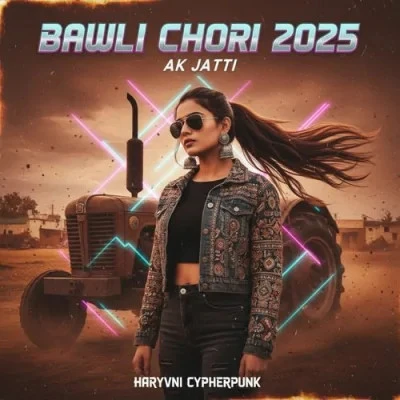Bawli Chhori 2025 AK Jatti mp3 song download, Bawli Chhori 2025 AK Jatti full album mp3 song