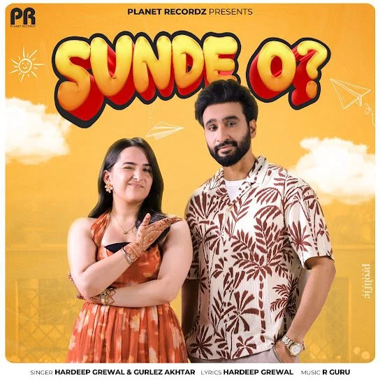 Sunde O Hardeep Grewal mp3 song download, Sunde O Hardeep Grewal full album mp3 song