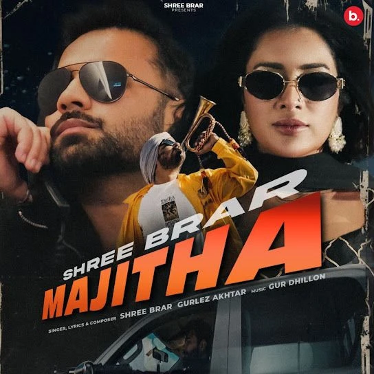 Majitha Shree Brar mp3 song download, Majitha Shree Brar full album mp3 song