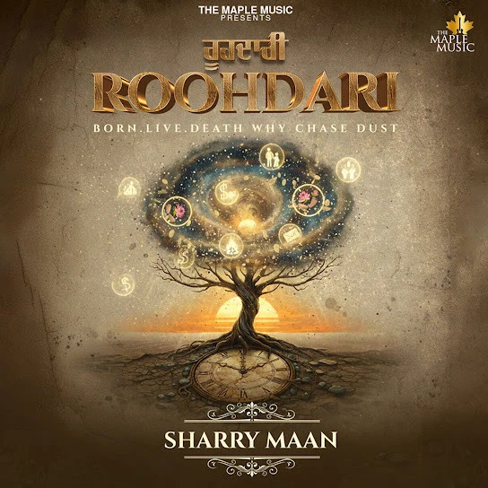 Waheguru Sharry Maan mp3 song download, Roohdari - EP Sharry Maan full album mp3 song