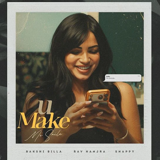 U Make Me Smile Bakshi Billa mp3 song download, U Make Me Smile Bakshi Billa full album mp3 song