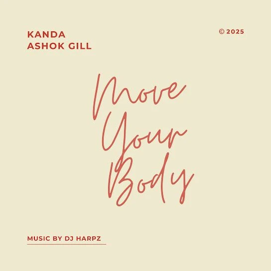 Move Your Body Ashok Gill mp3 song download, Move Your Body Ashok Gill full album mp3 song
