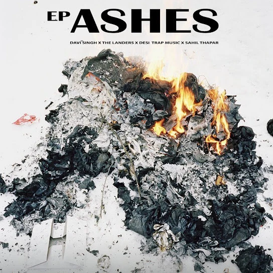 Matlab Davi Singh mp3 song download, Ashes - EP Davi Singh full album mp3 song