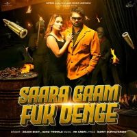 Saara Gaam Fuk Denge Akash Dixit, Ashu Twinkle mp3 song download, Saara Gaam Fuk Denge Akash Dixit, Ashu Twinkle full album mp3 song