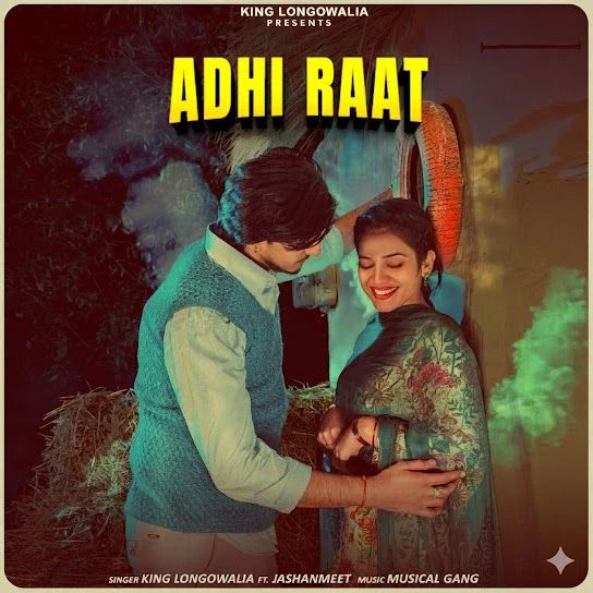 Adhi Raat King Longowalia mp3 song download, Adhi Raat King Longowalia full album mp3 song