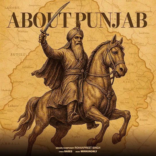 About Punjab Rohanpreet Singh mp3 song download, About Punjab Rohanpreet Singh full album mp3 song