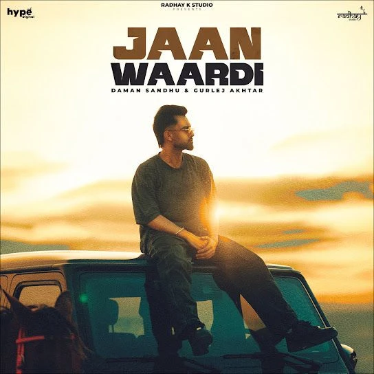 Jaan Waardi Daman Sandhu mp3 song download, Jaan Waardi Daman Sandhu full album mp3 song