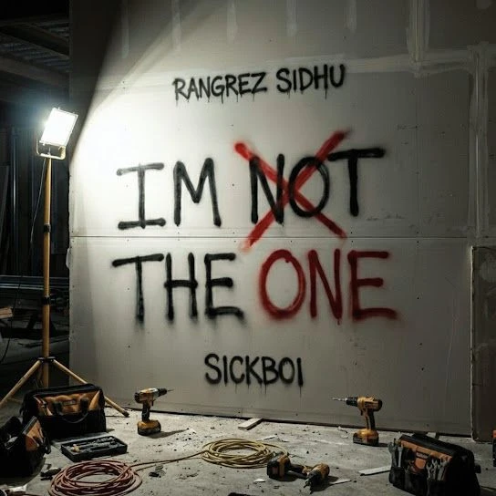 Im the One Rangrez Sidhu mp3 song download, Im the One Rangrez Sidhu full album mp3 song