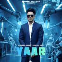 Yaar Mohabbat Brar mp3 song download, Yaar Mohabbat Brar full album mp3 song