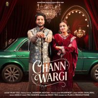 Chann Wargi Vicky Gill mp3 song download, Chann Wargi Vicky Gill full album mp3 song