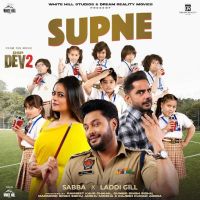 Supne Sabba mp3 song download, Supne Sabba full album mp3 song